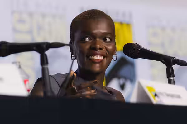 Sheila Atim at San Diego Comic Con 2026