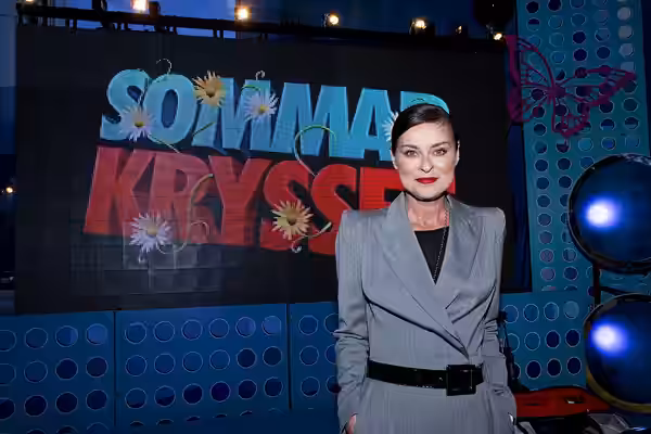 Lisa Stansfield at Sommarkrysset on Gröna Lund, Stockholm (2014)