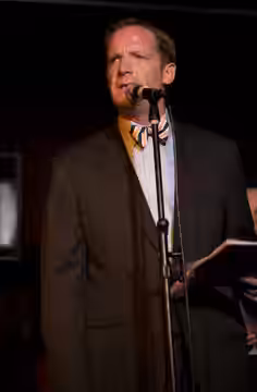 Marc Evan Jackson at the Thrilling Adventure at M Bar, Los Angeles, California, September 2008 (2014)