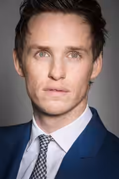 Eddie Redmayne