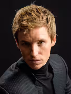 Eddie Redmayne