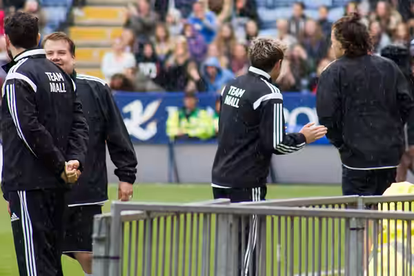Ben Winston, James Corden, Niall Horan &amp; Harry Styles (2014)