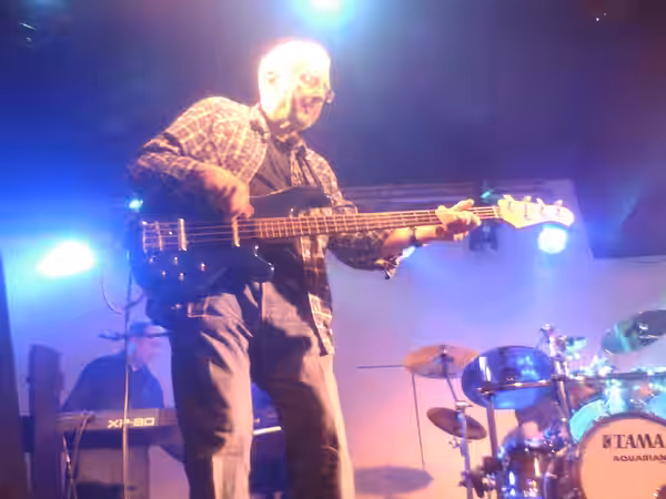 Official Jerry Scheff picture (2013)