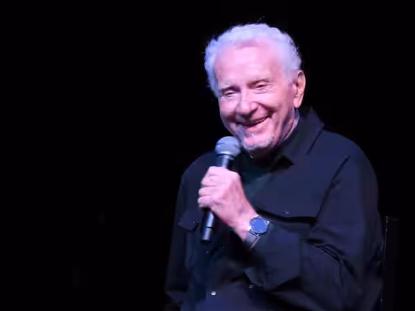 Jerry Scheff in 2022