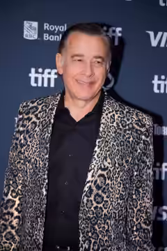 Matthew Gross at the 2025 Toronto International Film Festival for EPiC