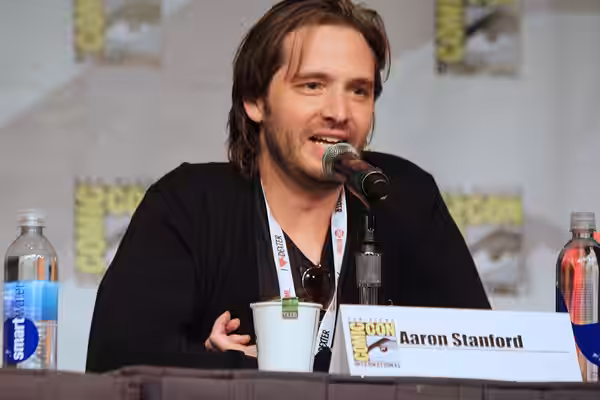 Aaron Stanford (Birkhoff) (2013)