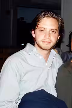 Aaron Stanford at the screening of "Tadpole" in Seattle International Film Festival 2002 (2007)