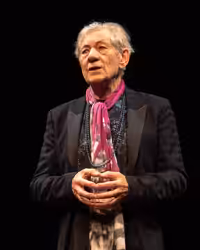 Ian McKellen
