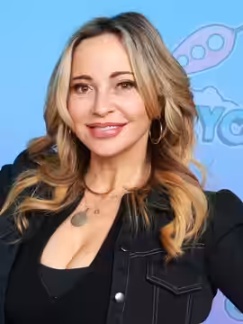 Tara Strong at GalaxyCon Richmond in 2024