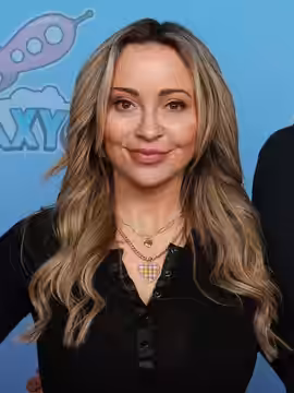 Tara Strong at GalaxyCon Oklahoma City in 2025