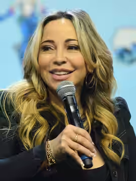 Tara Strong at GalaxyCon Richmond in 2024