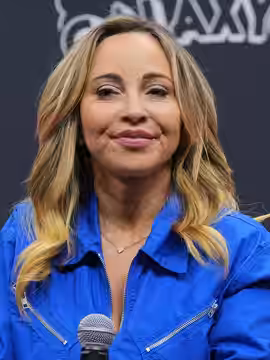 Tara Strong at Animate x Nightmare Weekend Des Moines in 2024