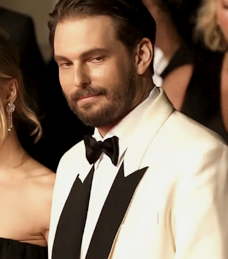 Sam Levinson at The Idol premiere in Cannes Film Festival 2023