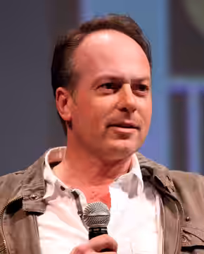 Tom McGrath at the 2010 Comic Con in San Diego