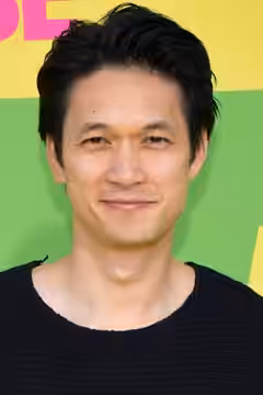 Harry Shum Jr.