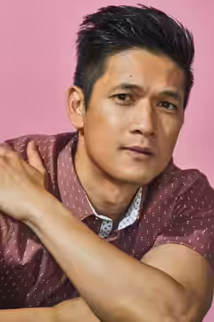Harry Shum Jr.