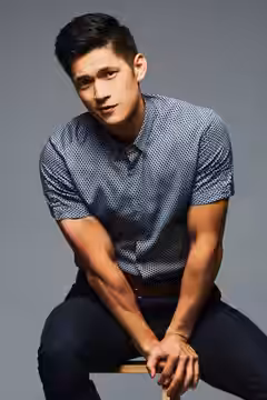 Harry Shum Jr.