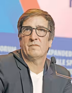 Uwe Schott at Berlinale 2025