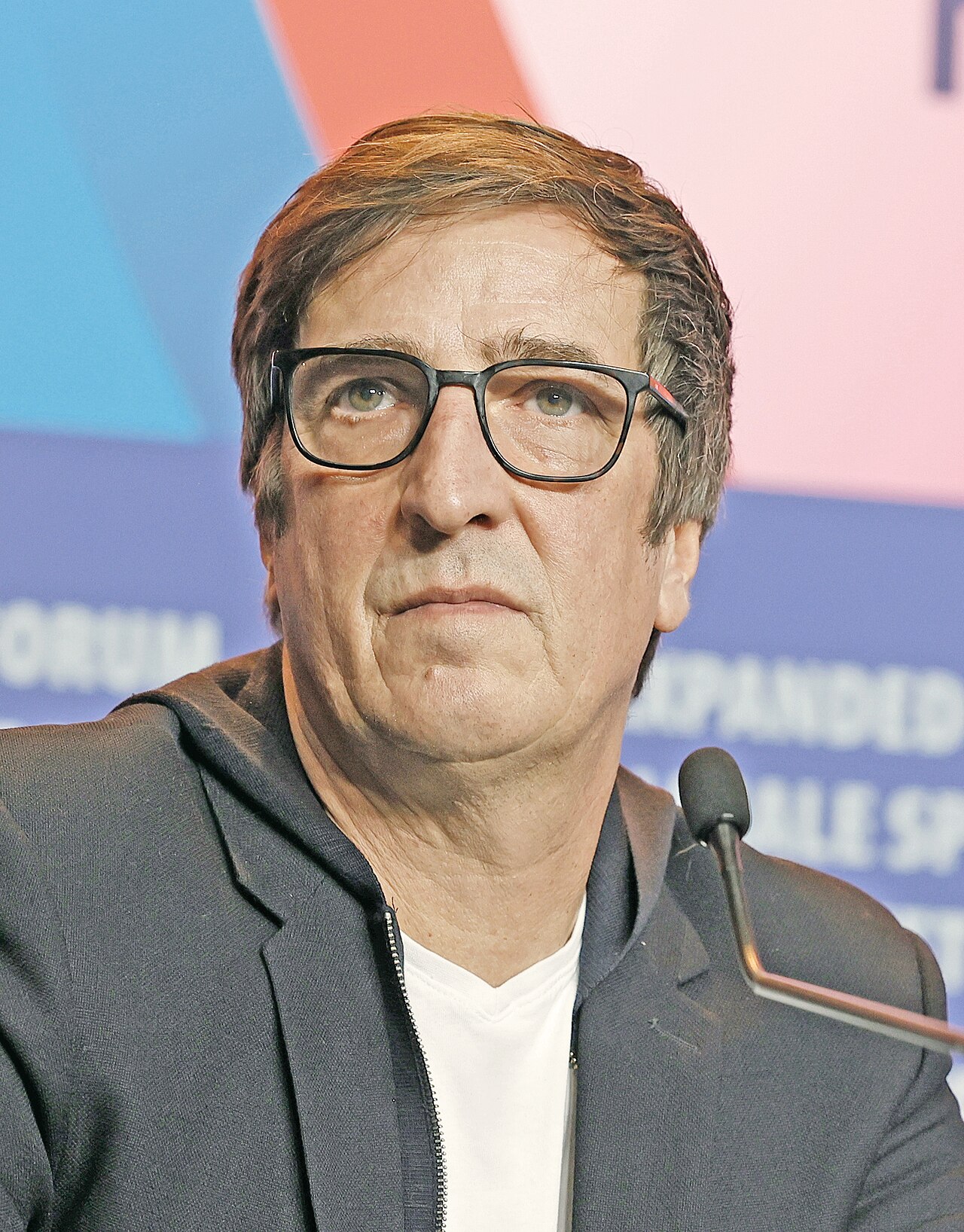 Uwe Schott at Berlinale 2025