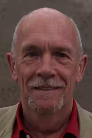 Hugh Ross