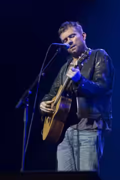 Damon Albarn @ The Sydney Opera House - 16th Dec 2014