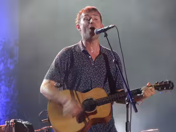 Blur 29.07.2013 in Rome
