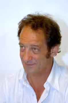 Vincent Lindon, le 1er juillet 2008 à Paris.