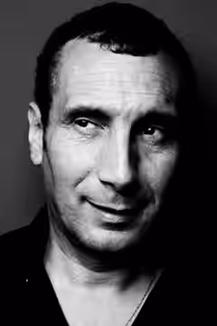 Zinedine Soualem