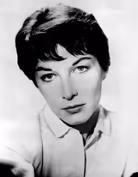 Publicity photo of Lee Grant (1961)