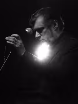 teho teardo &amp; blixa bargeld tour (2014)