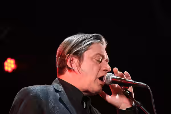 Blixa Bargeld,Paléo Festival 2016
