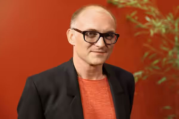 Markus Schleinzer - Nestroy-Theaterpreis 2013 in der Halle F der Wiener Stadthalle (Wien, Österreich).