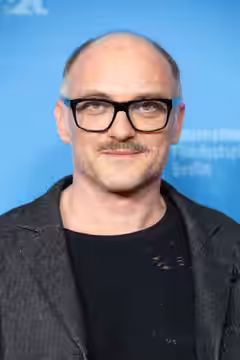 Markus Schleinzer presenting the Netflix series "Freud" at the Berlinale 2020