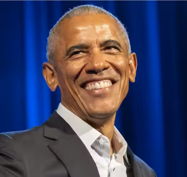 Obama in 2023 (2024)