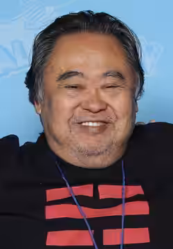 Keone Young at GalaxyCon Raleigh in 2019