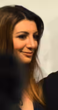 Nasim Pedrad at the The Fox Preview for Mulaney & Red Band Society event at PaleyFest Fall TV Preview (2014)