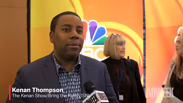 Kenan Thompson 2019