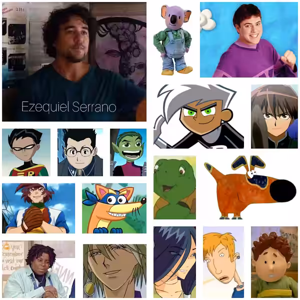 Homenaje a Ezequiel Serrano (2022)