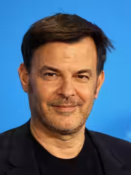 François Ozon at Berlinale 2022
