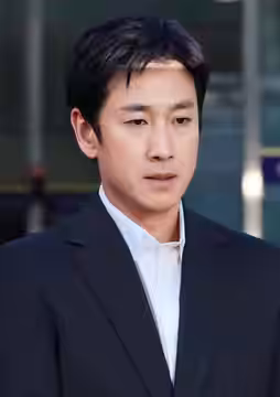 Lee Sun-kyun in October 2023
