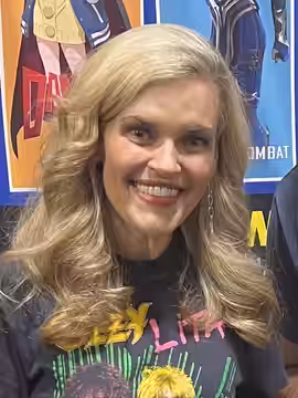 Kari Wahlgren at SacAnime Winter in 2025