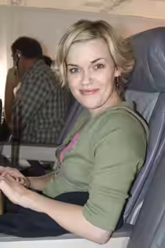American voice actress Kari Wahlgren. (2007)