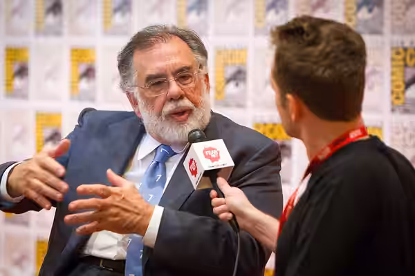 Francis Ford Coppola (2011)