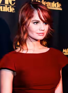 Debby Ryan at the Universal Hilton Hotel 21st Annual Movieguide® Awards (2013)