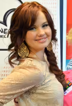 Debby Ryan Interview for "Radio Rebel" New Disney Channel Movie 2012.