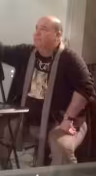Harry Standjofski