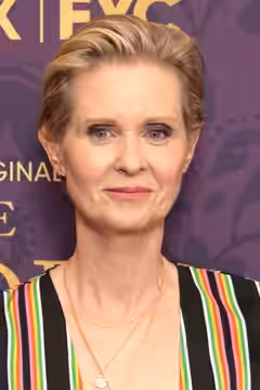 Cynthia Nixon