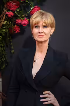 Cynthia Nixon at the Opening Night of "The Picture of Dorian Gray" on Broadway, 2025