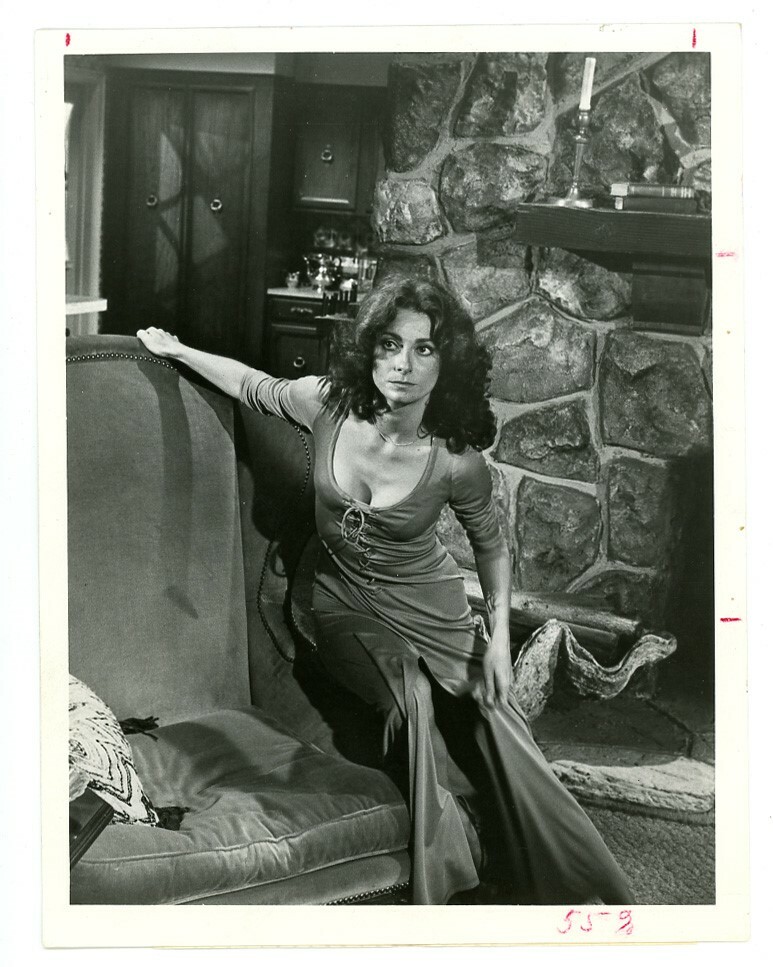 The ABC Friday Night Movie - "One of My Wives Is Missing" (1976)