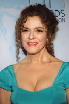 Bernadette Peters